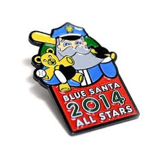 Baseball pins