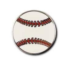 Baseball pins