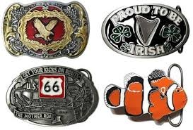 Belt Buckles