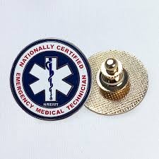 lapel pin